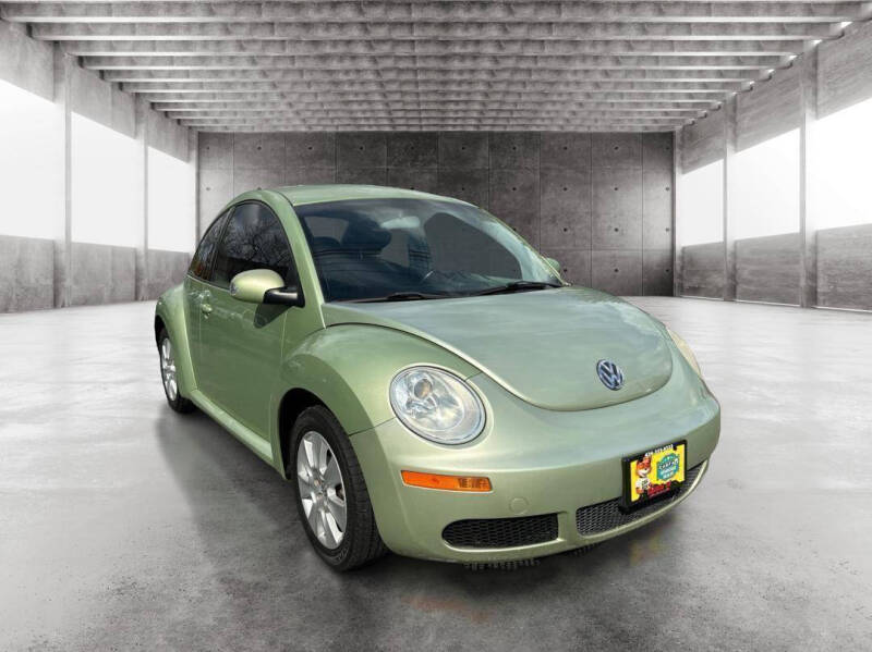 2009 Volkswagen New Beetle