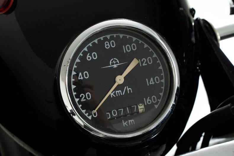 1938 BMW R71