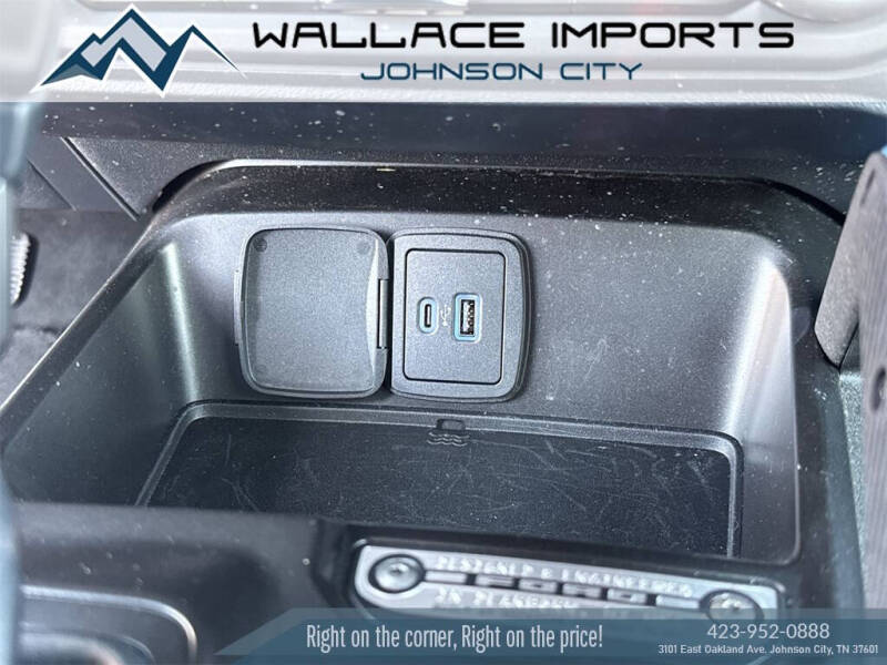 2023 Ford Bronco Wildtrak Advanced