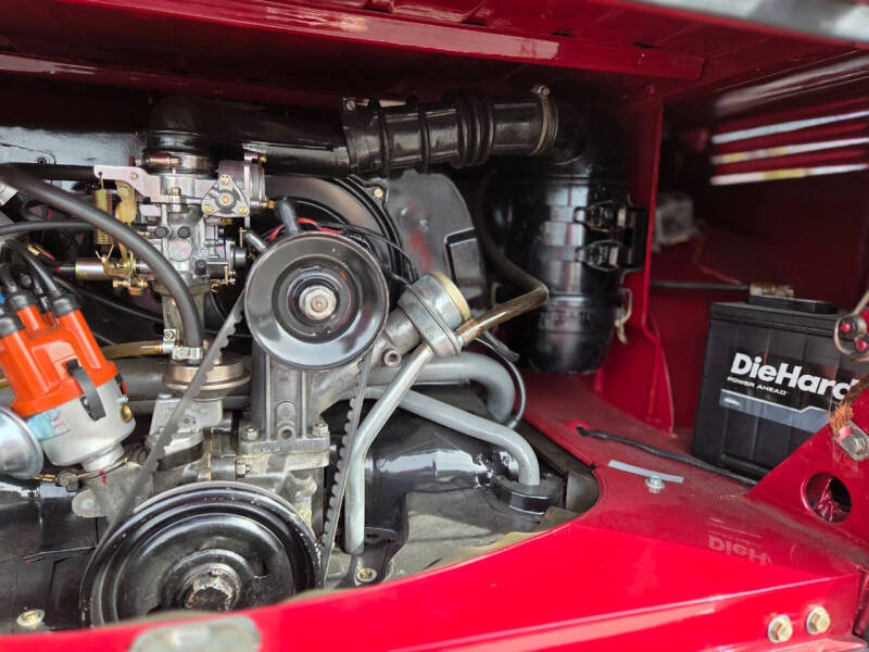 1975 Volkswagen Type 2