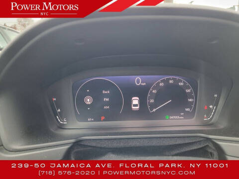 2024 Honda Accord EX