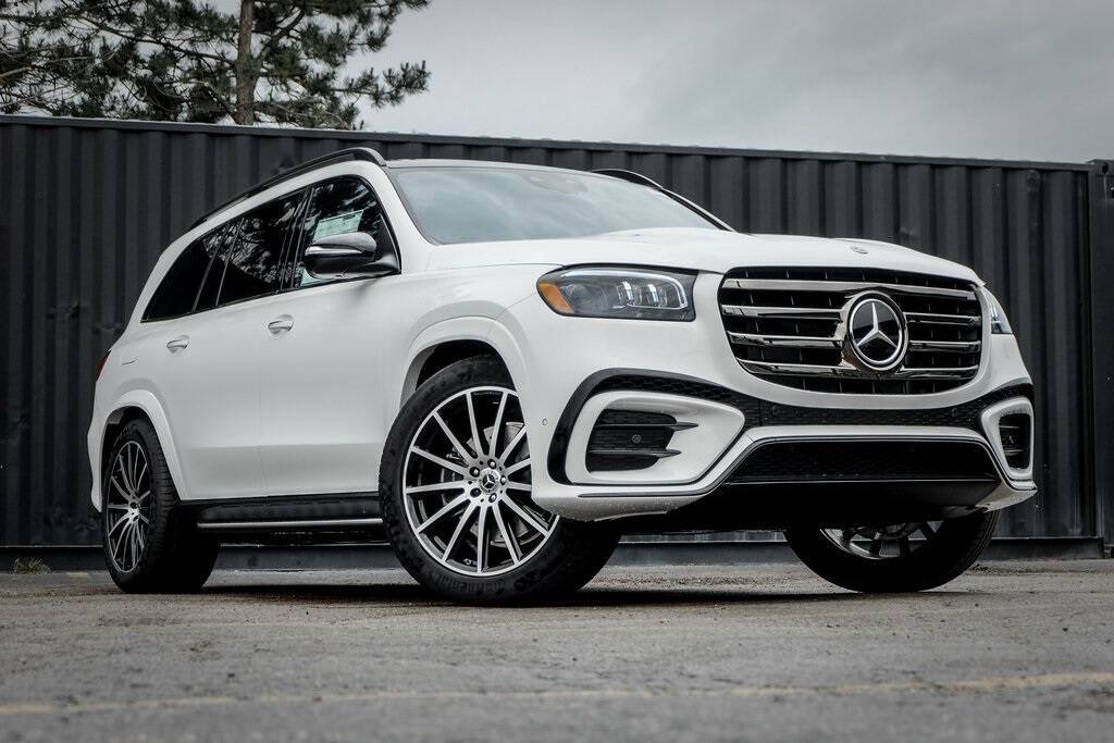 New MercedesBenz GLS For Sale In Hoffman Estates, IL