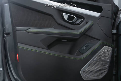 2019 Lamborghini Urus