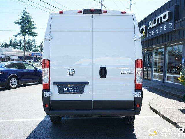 2025 RAM ProMaster