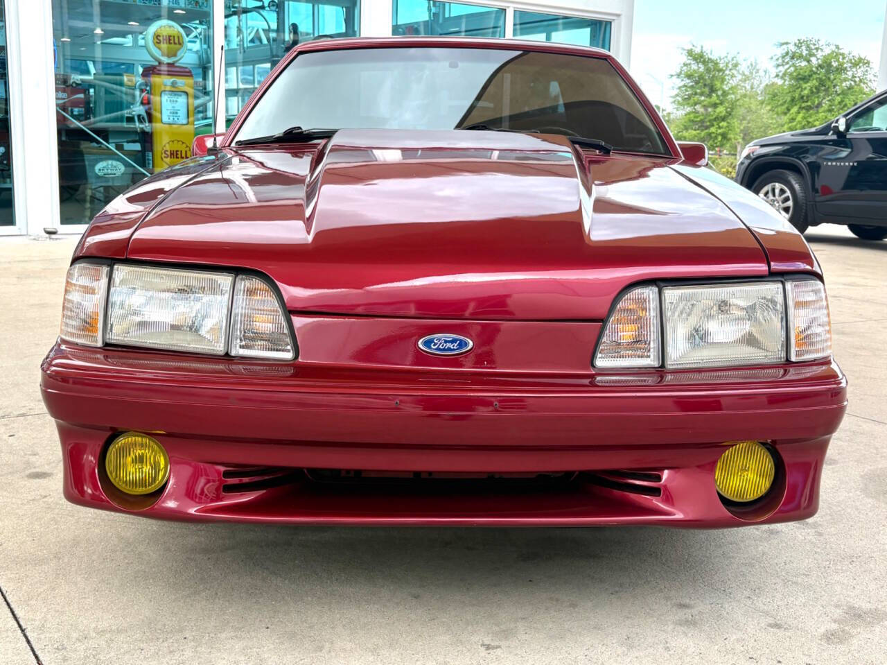 1993 Ford Mustang 2