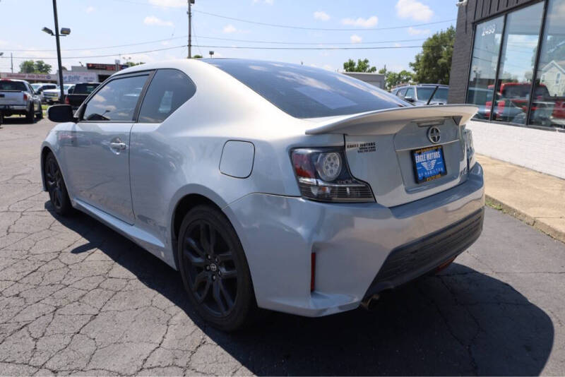 2014 Scion tC
