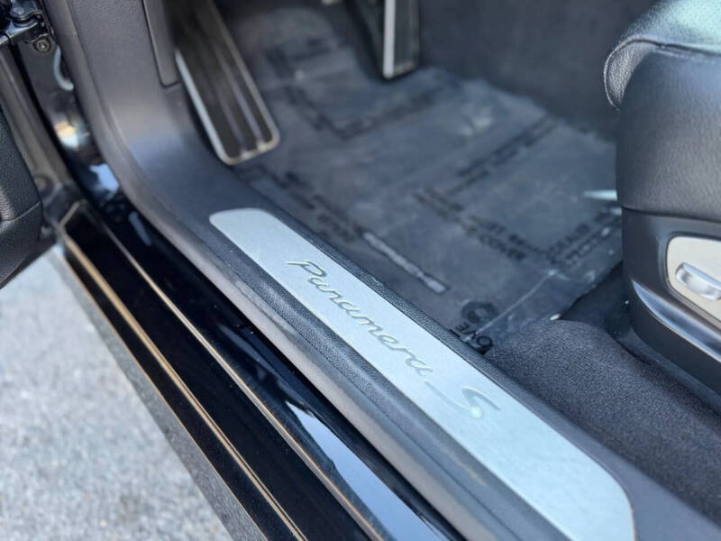 2014 Porsche Panamera