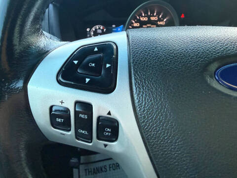 2012 Ford Explorer XLT