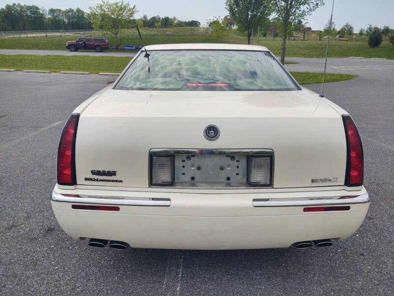 2001 Cadillac Eldorado ESC