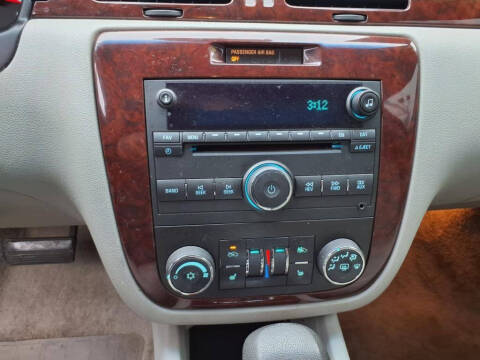 2007 Chevrolet Impala LT