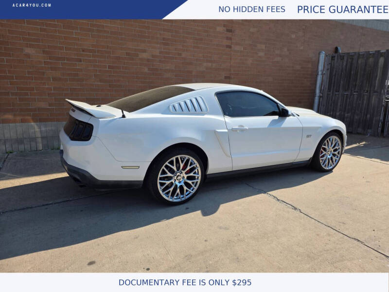 2010 Ford Mustang GT Premium