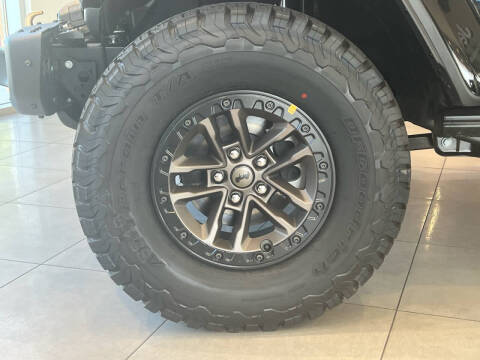 2025 Jeep Wrangler Rubicon 392 Final Edition