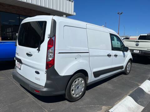 2014 Ford Transit Connect for sale at Scott Spady Motor Sales LLC in Hastings NE