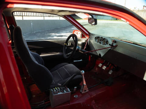 1989 Suzuki Swift GTi