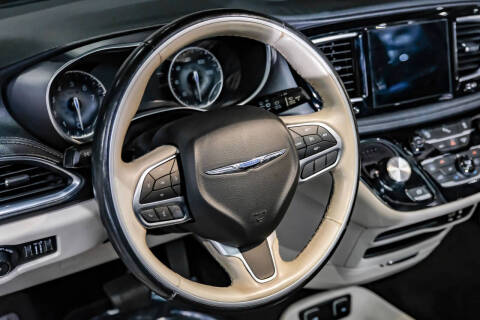 2020 Chrysler Pacifica