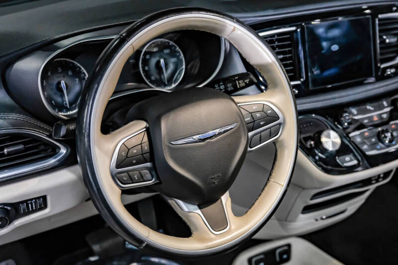 2020 Chrysler Pacifica