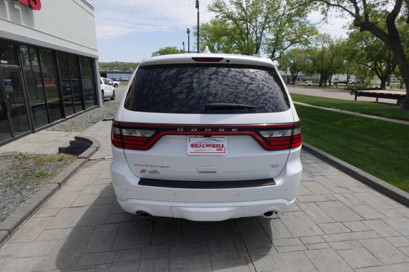 2019 Dodge Durango R/T