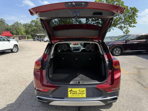 2021 Buick Encore GX Essence