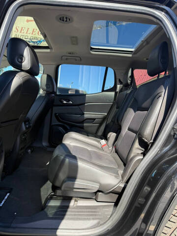 2019 GMC Acadia SLT-1