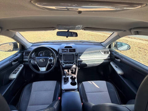 2012 Toyota Camry SE