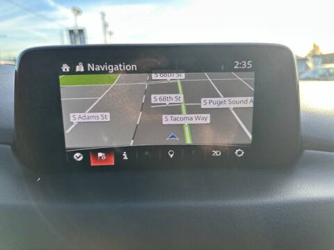 2019 Mazda CX-5 Grand Touring Reserve