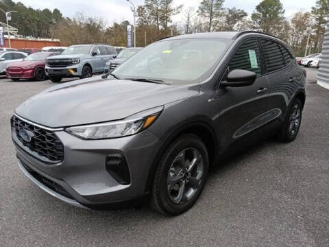 2026 Ford Escape ST-Line