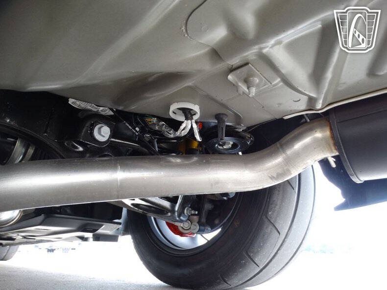 2018 Dodge Challenger SRT Demon