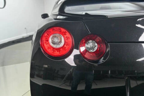 2014 Nissan GT-R Premium