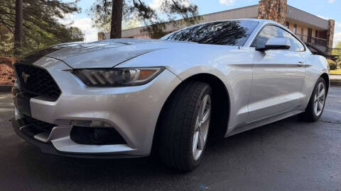 2016 Ford Mustang EcoBoost