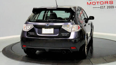 2013 Subaru Impreza WRX Limited