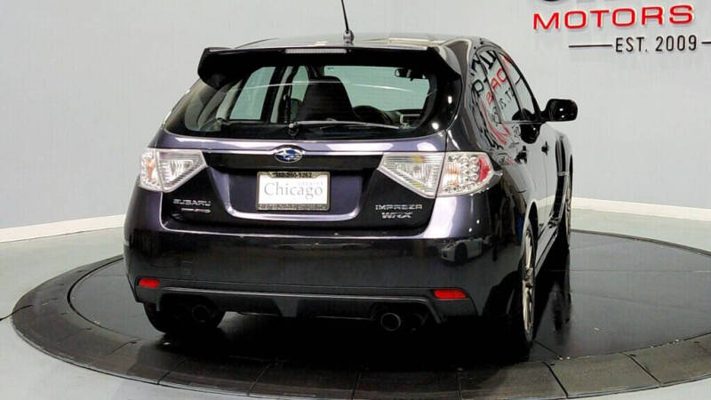 2013 Subaru Impreza WRX Limited