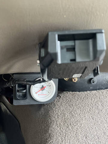 2004 Ford Excursion Limited