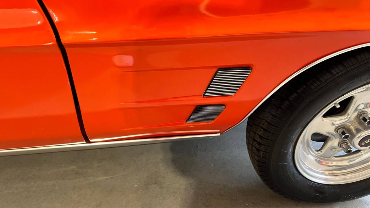 1969 Pontiac Firebird 30