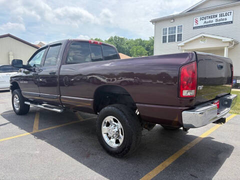 2005 Dodge Ram 2500