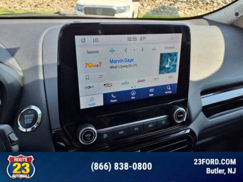 2022 Ford EcoSport Titanium