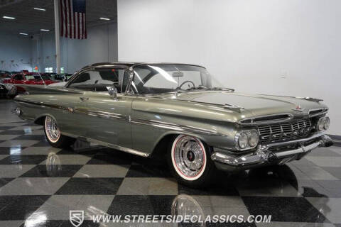1959 Chevrolet Impala