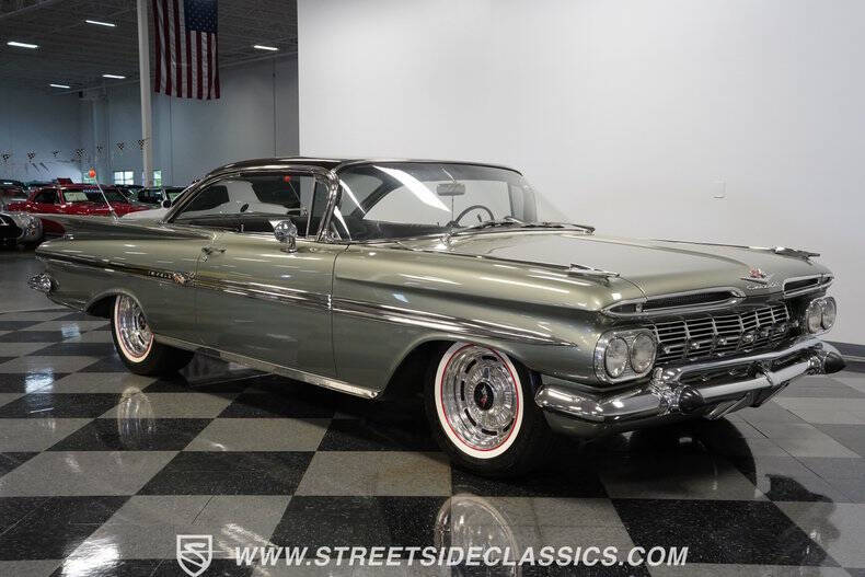 1959 Chevrolet Impala