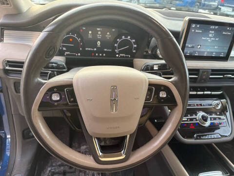 2020 Lincoln Corsair Standard