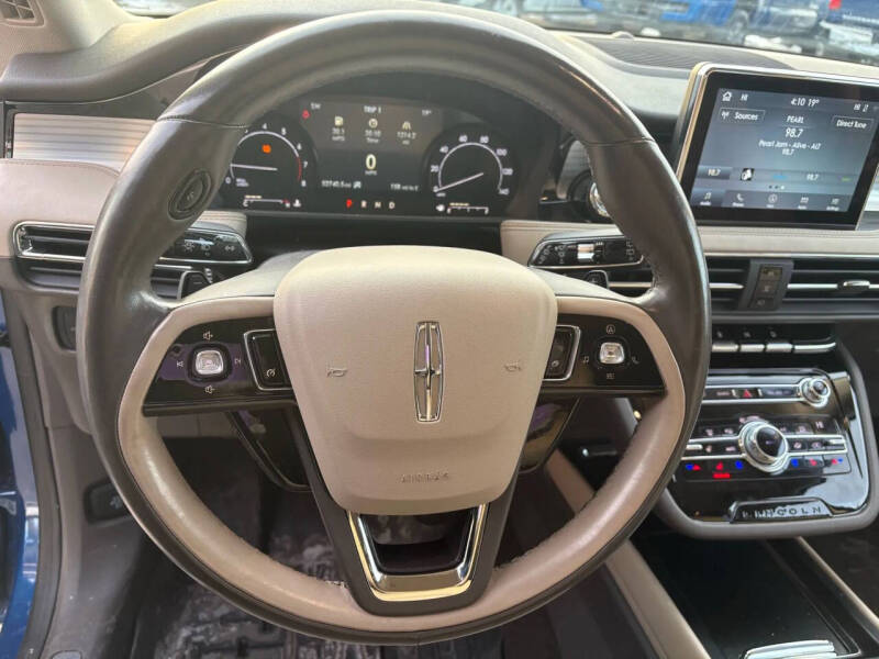 2020 Lincoln Corsair Standard