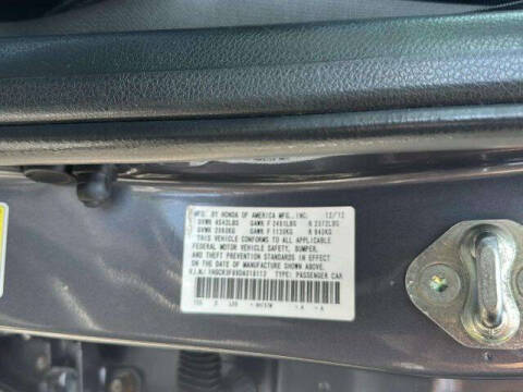 2013 Honda Accord EX-L V6