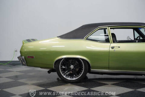 1972 Chevrolet Nova