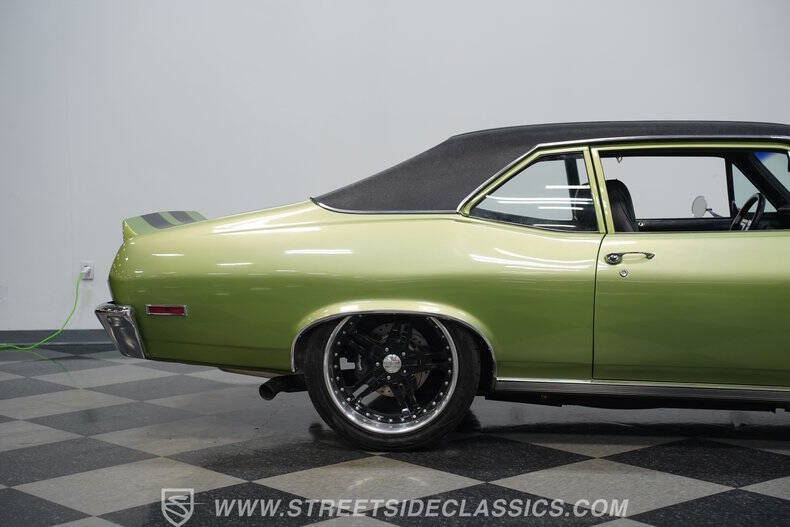 1972 Chevrolet Nova