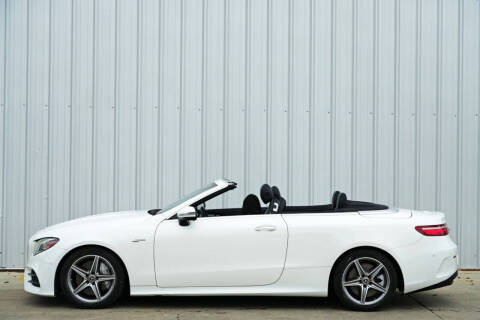 2018 Mercedes-Benz E-Class E 400