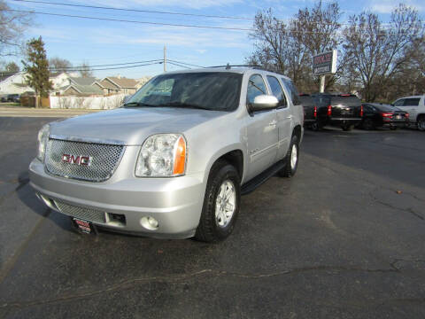 2013 GMC Yukon for sale at Stoltz Motors in Troy OH