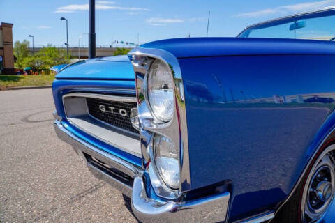 1966 Pontiac GTO