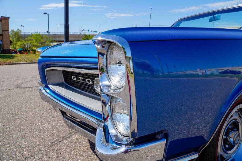 1966 Pontiac GTO