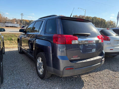 2013 GMC Terrain SLE-2