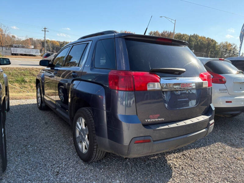 2013 GMC Terrain SLE-2