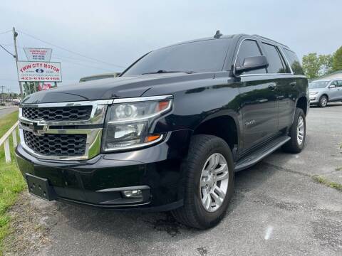 2019 Chevrolet Tahoe for sale at Morristown Auto Sales in Morristown TN