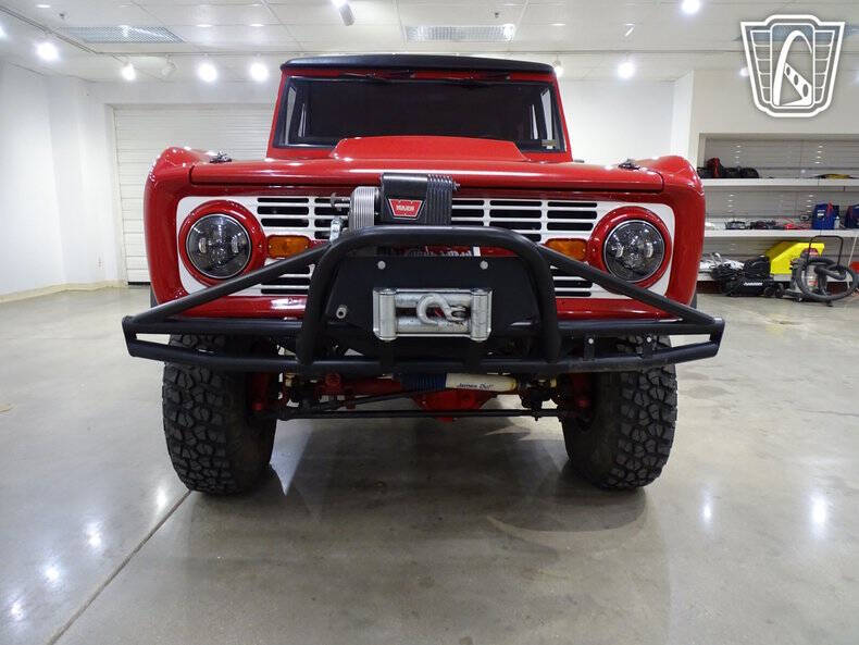 1968 Ford Bronco